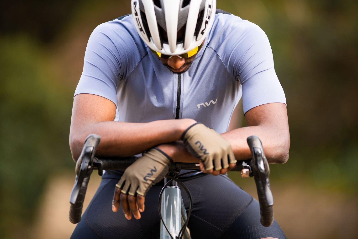 Northwave Essence Jersey Short Sleeve - Liquid-Life #Wähle Deine Farbe_Grey