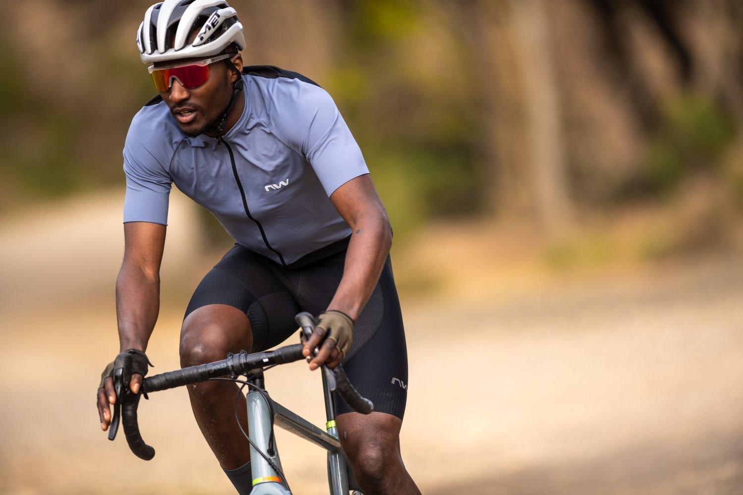 Northwave Essence Jersey Short Sleeve - Liquid-Life #Wähle Deine Farbe_Grey