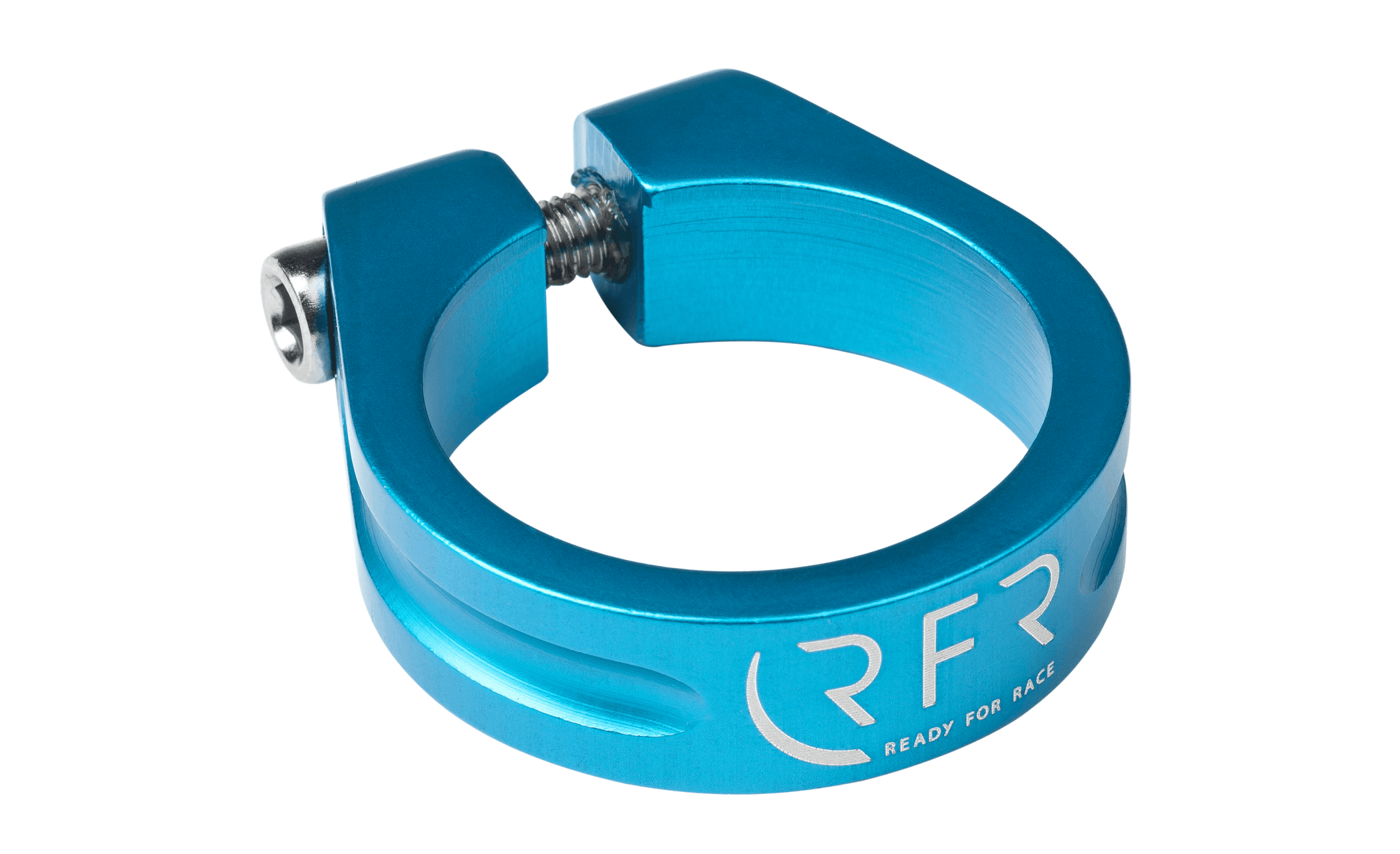 RFR Sattelklemme 34,9 blue - Liquid-Life