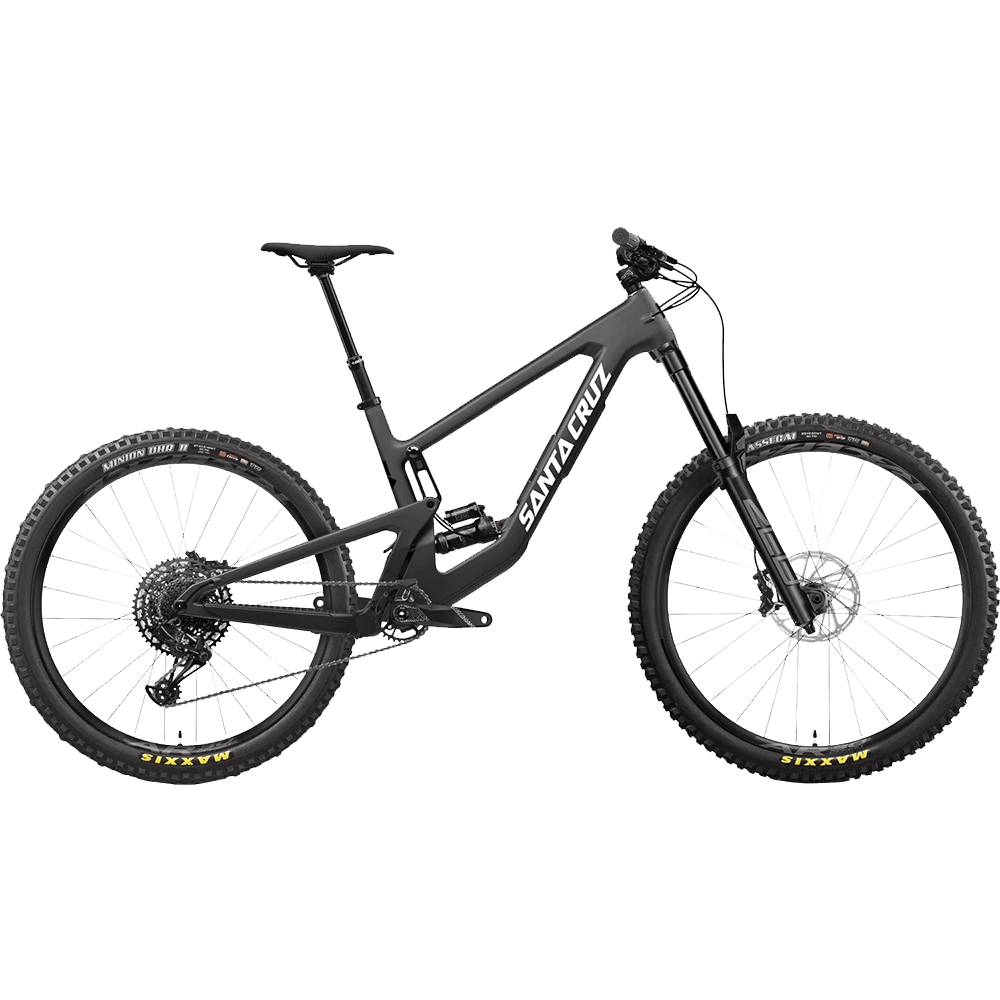 Santa Cruz Nomad C R Buy black cheaply